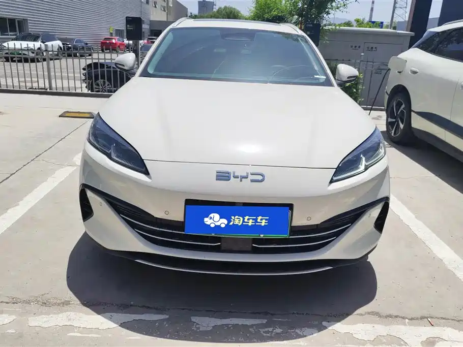 BYD Seal 06 DM-i Wagon 2025 — фото 2