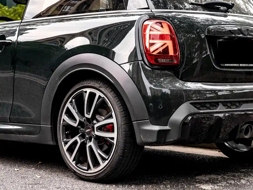 MINI JCW 2023 — фото 14