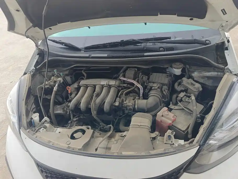 Honda Fit 2022 — фото 10