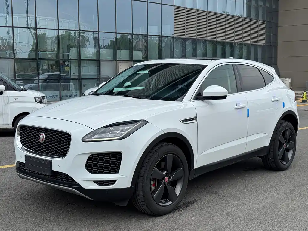 Jaguar E-PACE 2021
