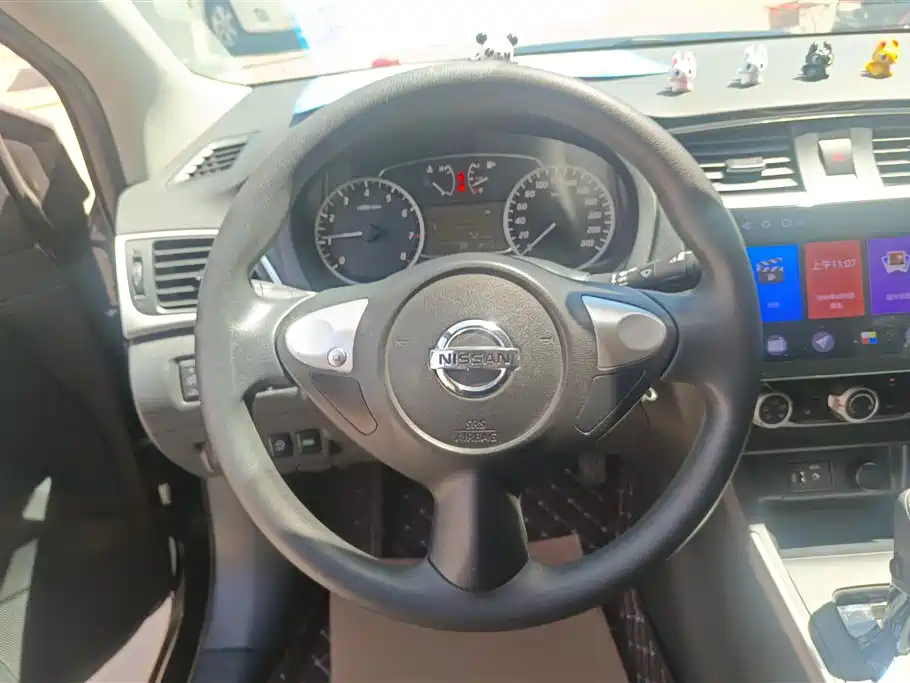 Nissan Sylphy 2023 — фото 15