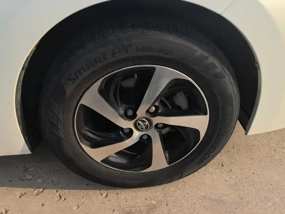 Toyota Levin 2018