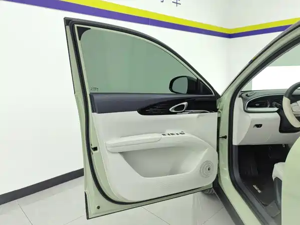Geely Galaxy Starwish 2024
