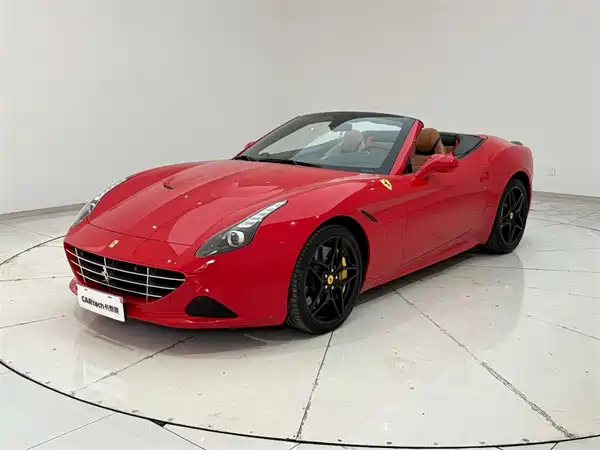 Ferrari California T 2015