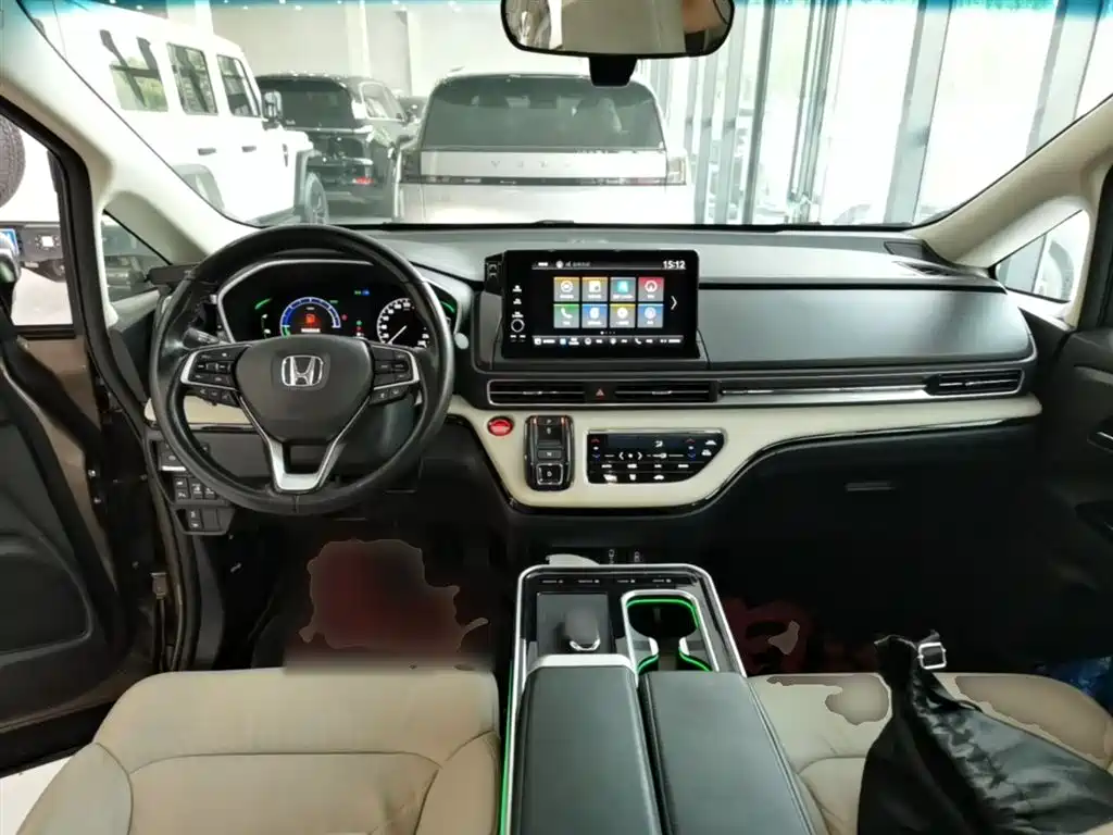 Honda Elysion 2022 — фото 10