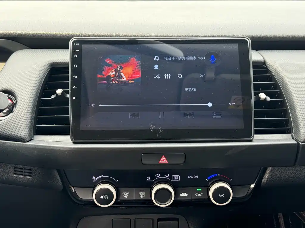 Honda Fit 2022 — фото 13