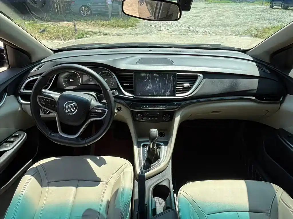 Buick Excelle GT 2019 — фото 9