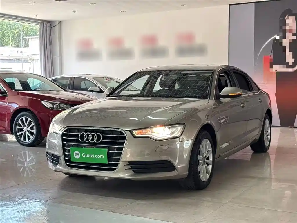 Audi A6L 2015 — фото 2