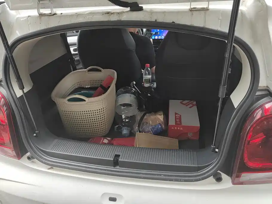 Roewe CLEVER 2021