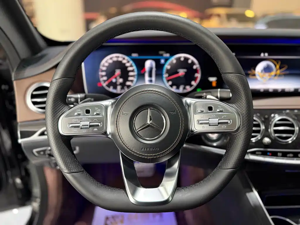 Carlsson S-Class 2019 — фото 9