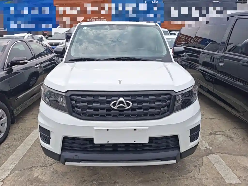 Changan Auchan X70A 2021 — фото 3