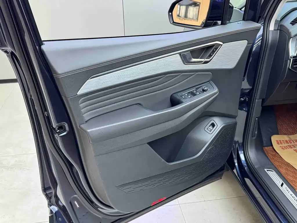 Volkswagen Talagon 2022