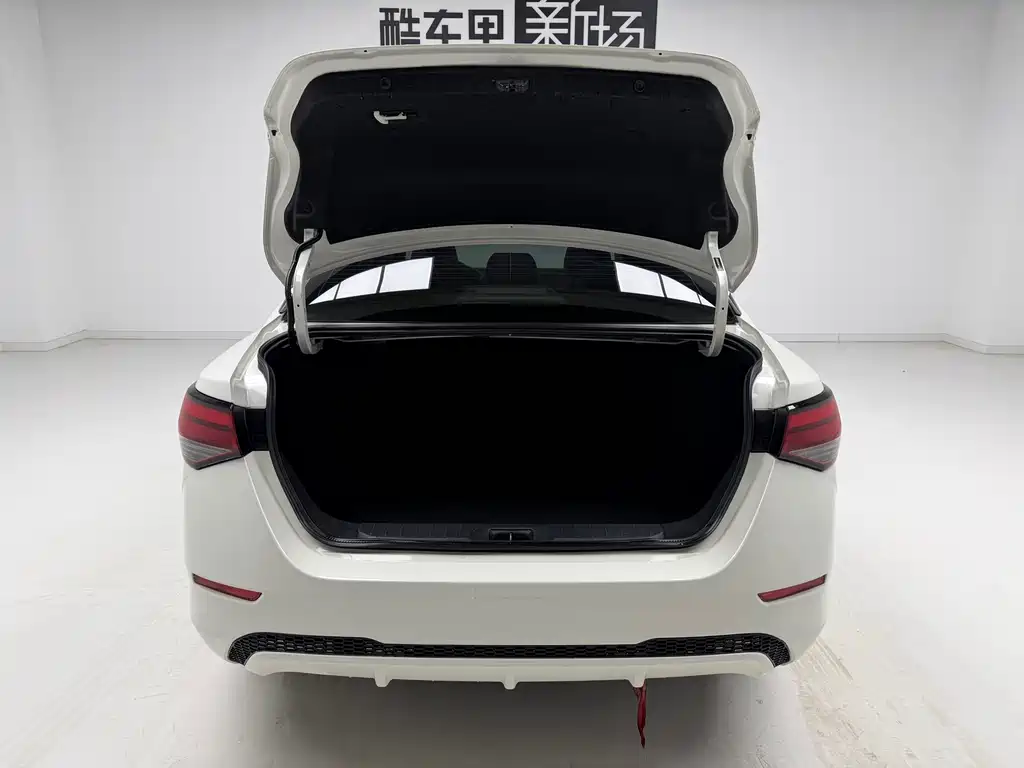 Nissan Sylphy 2022 — фото 10