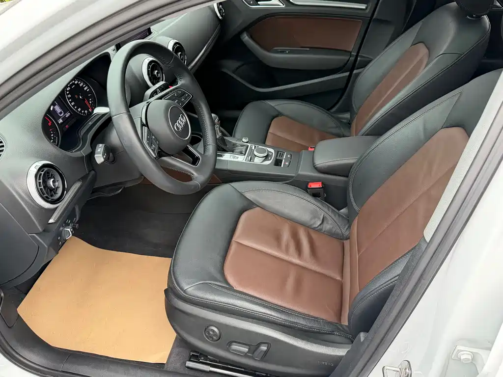 Audi A3 2018