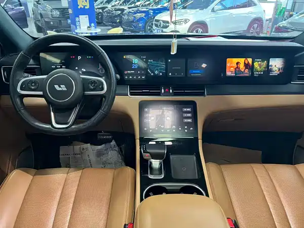 Li Auto ONE 2020