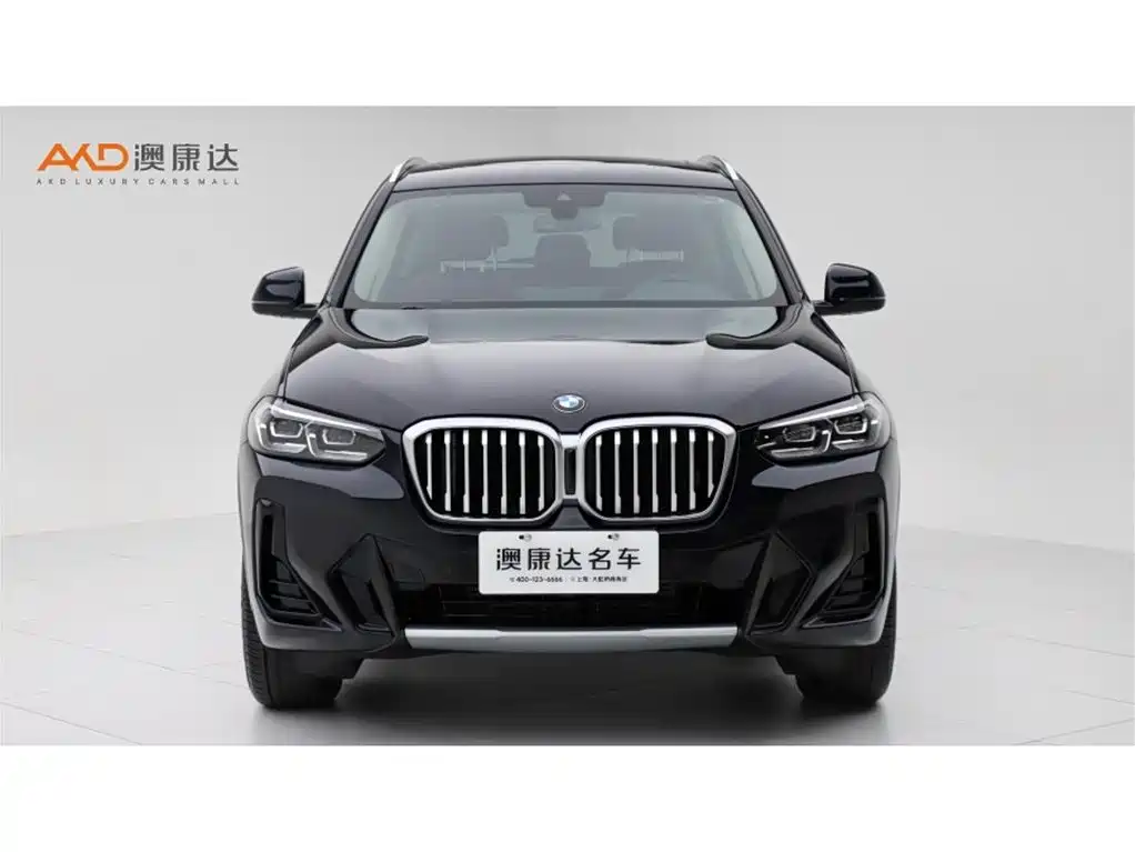 BMW X3 2023 — фото 2