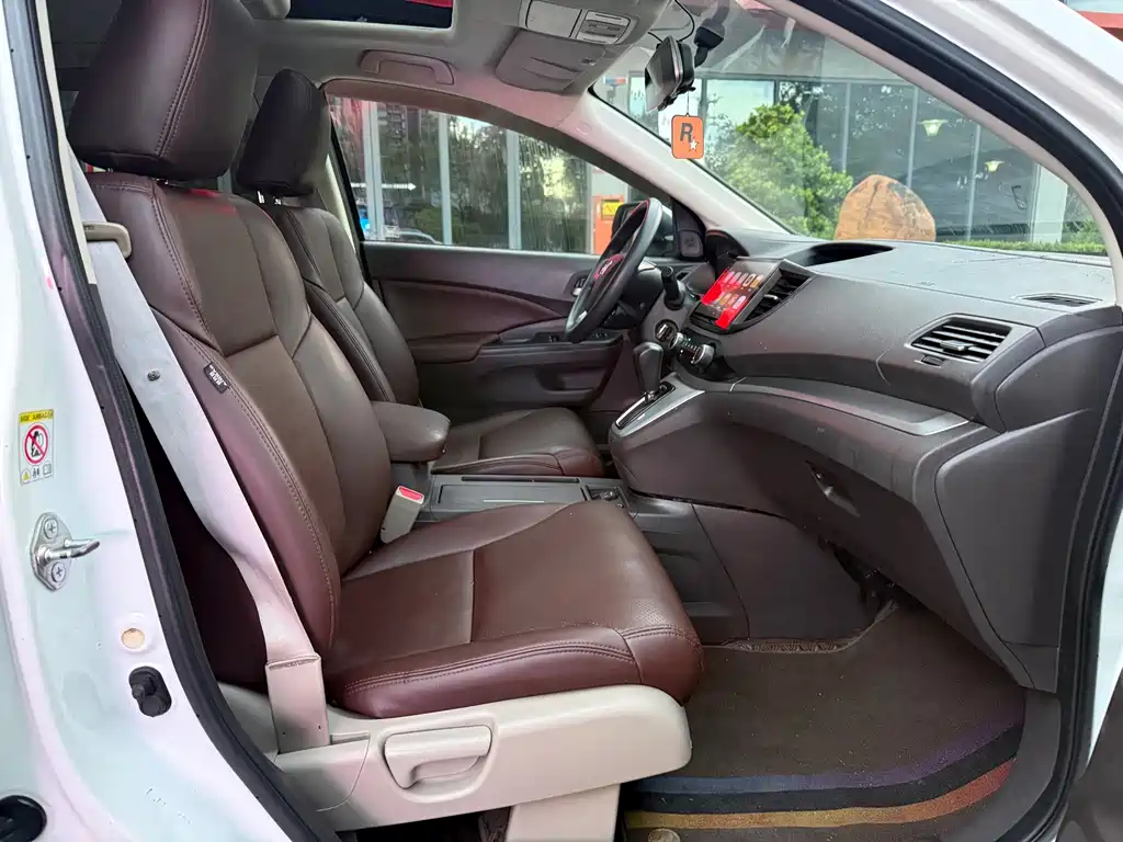 Honda CR-V 2015 — фото 13