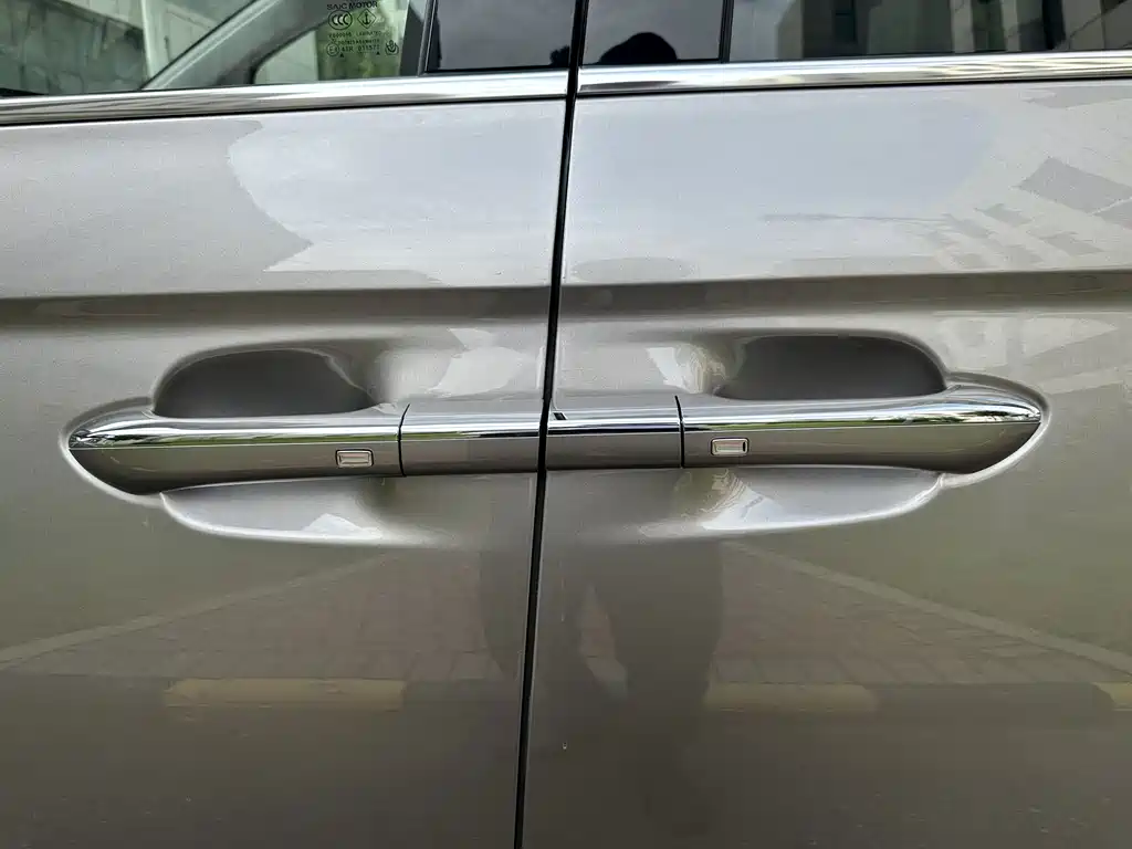 Roewe iMAX8 New Energy 2024 — фото 11