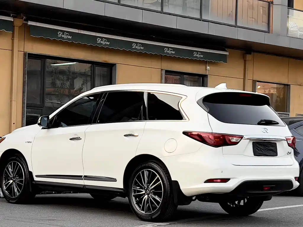 Infiniti QX60 2017 — фото 6