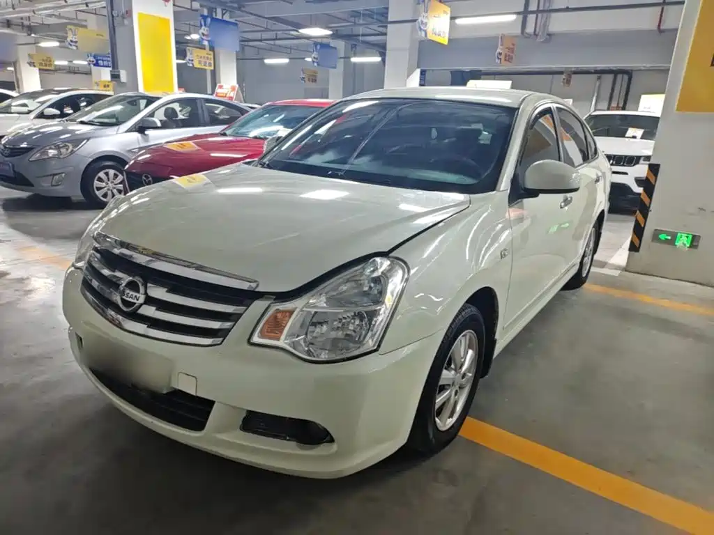 Nissan Sylphy 2016