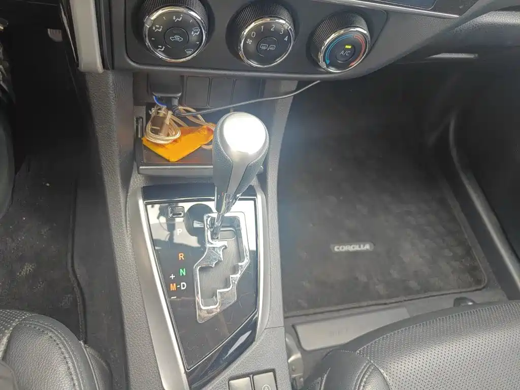 Toyota Corolla 2018