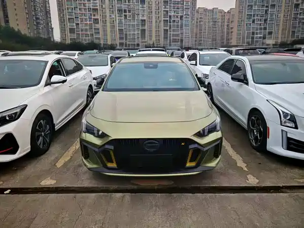GAC Trumpchi Empow 2021