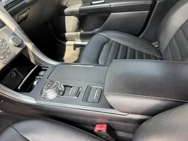 Ford Mondeo 2017