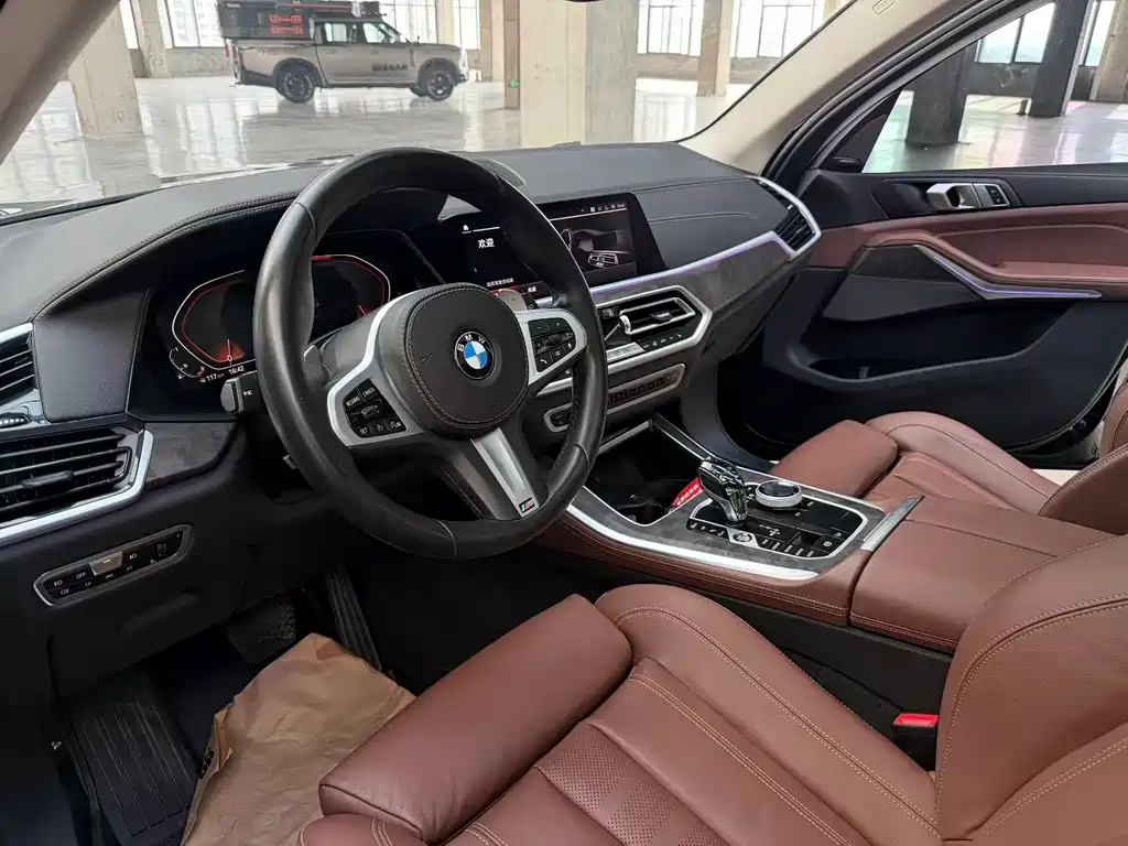 BMW X5 2020 — фото 4