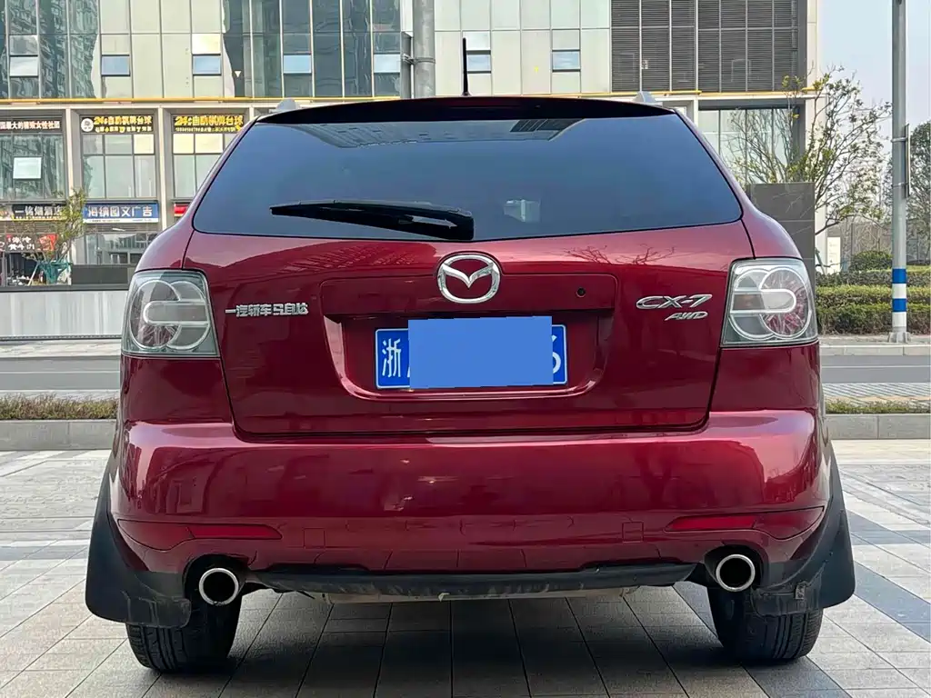 Mazda CX-7 2015 — фото 6