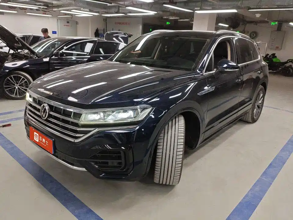 Volkswagen Touareg 2020