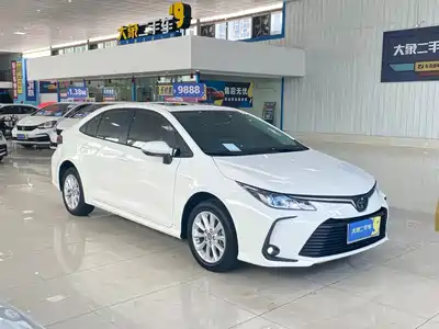 Toyota Corolla 2021