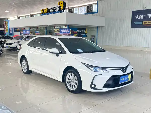 Toyota Corolla 2021