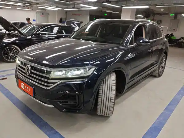 Volkswagen Touareg 2020