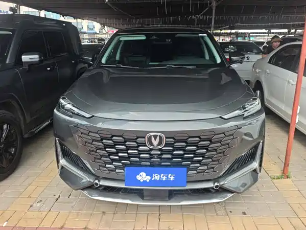 Changan UNI-K 2022
