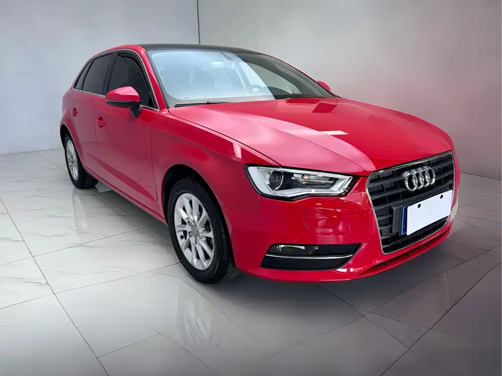 Audi A3 2015