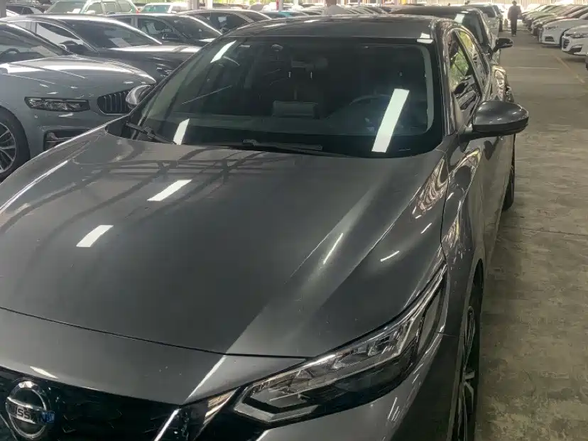 Nissan Sylphy 2020