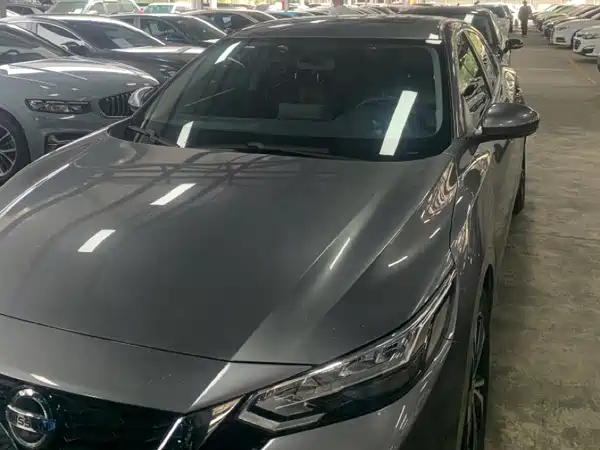 Nissan Sylphy 2020