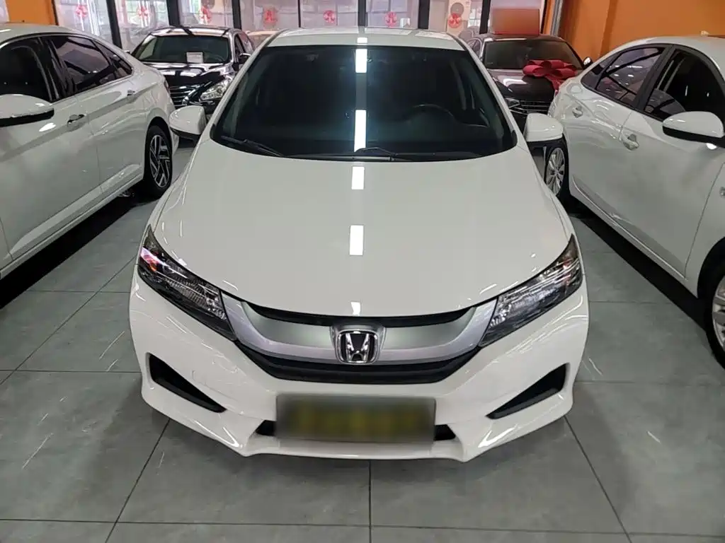 Honda City 2018 — фото 3