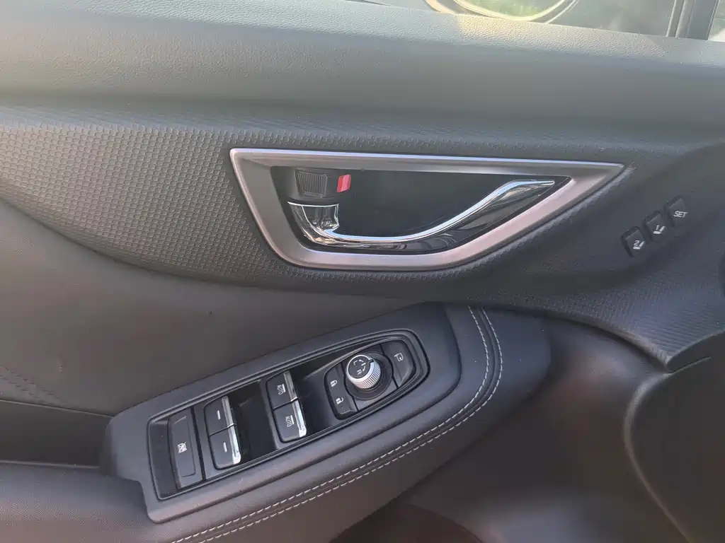 Subaru Forester 2021