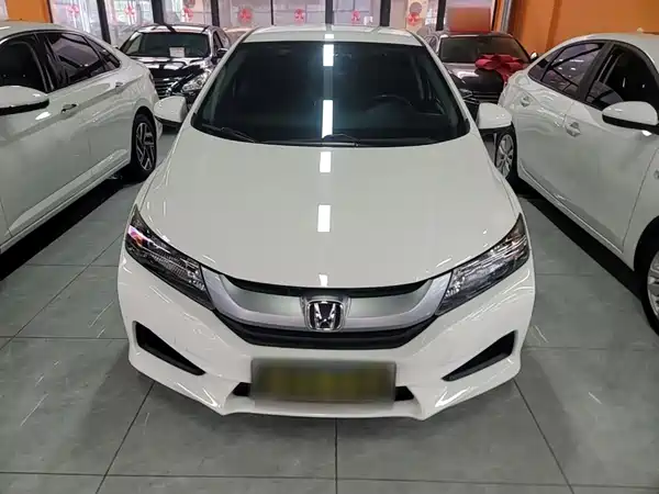 Honda City 2018