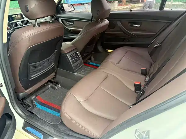 BMW 3 Series 2019