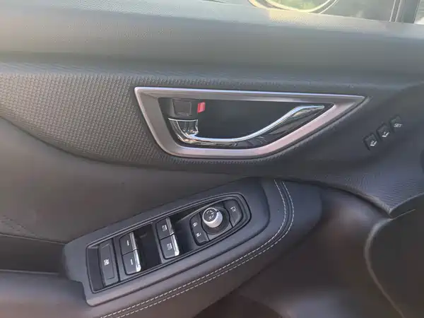 Subaru Forester 2021