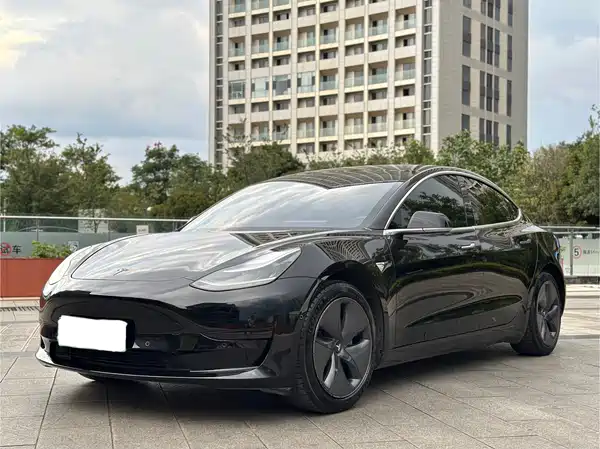 Tesla Model 3 2020