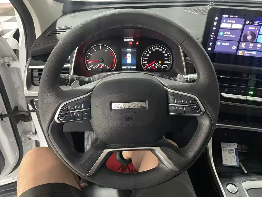 Haval H6 2023 — фото 13