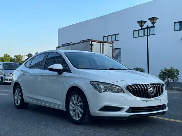 Buick Verano 2015