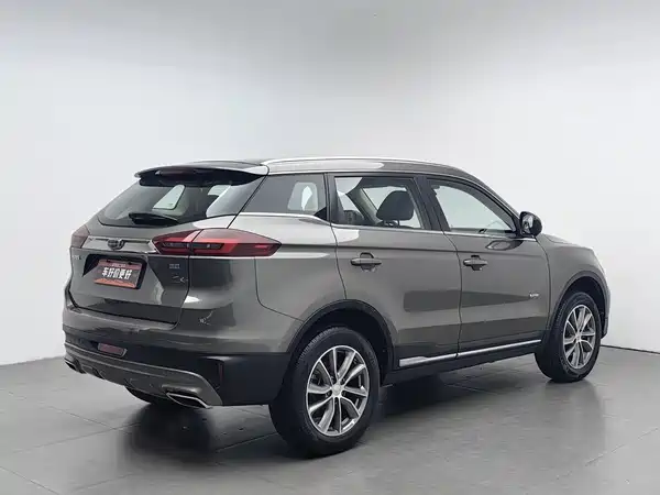 Geely Boyue 2018