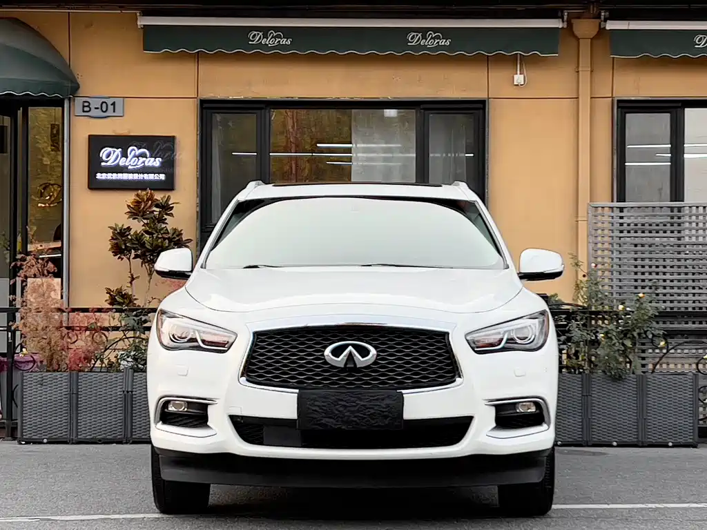 Infiniti QX60 2017 — фото 2