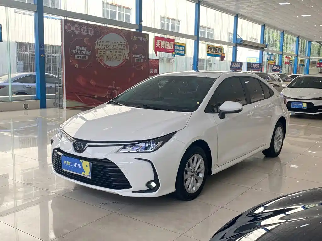 Toyota Corolla 2021