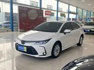 Toyota Corolla 2021