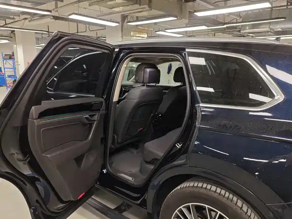 Volkswagen Touareg 2020